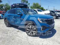2025 Volkswagen Atlas фото