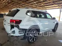 2025 Volkswagen Atlas фото