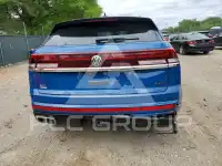 2025 Volkswagen Atlas фото