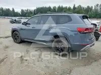 2025 Volkswagen Atlas фото
