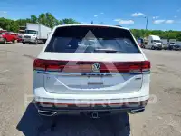 2025 Volkswagen Atlas фото