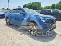 2025 Volkswagen Atlas фото
