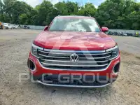 2025 Volkswagen Atlas фото