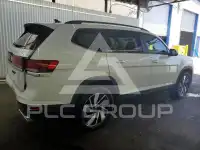 2025 Volkswagen Atlas photo
