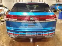 2025 Volkswagen Atlas photo