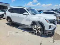 2025 Volkswagen Atlas фото