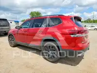 2025 Volkswagen Atlas фото