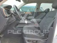 2025 Volkswagen Atlas photo