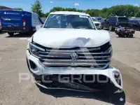 2025 Volkswagen Atlas фото