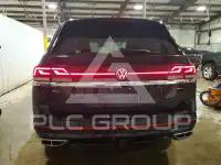 2025 Volkswagen Atlas фото