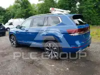 2025 Volkswagen Atlas фото