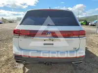 2025 Volkswagen Atlas фото