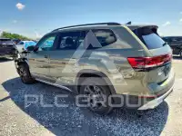 2025 Volkswagen Atlas фото