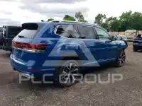 2025 Volkswagen Atlas фото
