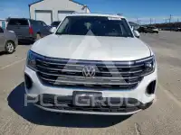 2025 Volkswagen Atlas фото