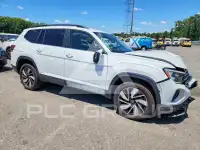 2025 Volkswagen Atlas фото