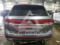 2025 Volkswagen Atlas фото