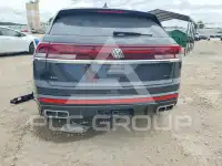 2025 Volkswagen Atlas фото