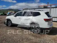 2025 Volkswagen Atlas фото