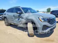 2025 Volkswagen Atlas photo