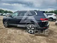 2025 Volkswagen Atlas фото