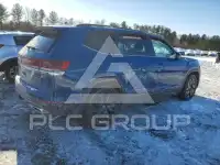 2025 Volkswagen Atlas фото