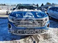 2025 Volkswagen Atlas фото
