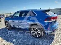 2025 Volkswagen Atlas фото