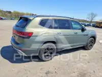 2025 Volkswagen Atlas фото