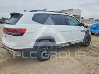 2025 Volkswagen Atlas фото