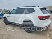 2025 Volkswagen Atlas фото