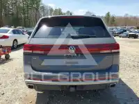 2025 Volkswagen Atlas фото