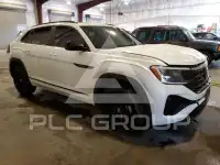2025 Volkswagen Atlas photo