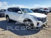 2025 Volkswagen Atlas фото