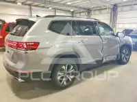2025 Volkswagen Atlas фото