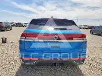 2025 Volkswagen Atlas фото