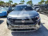 2025 Volkswagen Atlas фото