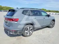 2025 Volkswagen Atlas фото