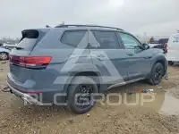 2025 Volkswagen Atlas фото