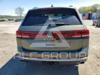 2025 Volkswagen Atlas фото