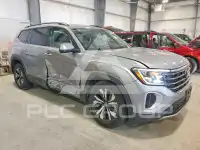 2025 Volkswagen Atlas фото
