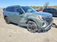 2025 Volkswagen Atlas фото