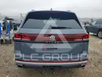 2025 Volkswagen Atlas фото