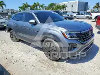 2025 Volkswagen Atlas фото