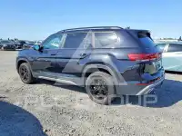 2025 Volkswagen Atlas фото