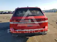 2025 Volkswagen Atlas photo