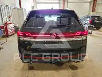2025 Volkswagen Atlas photo