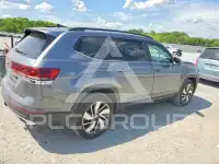 2025 Volkswagen Atlas фото