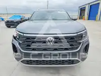2025 Volkswagen Atlas фото