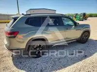 2025 Volkswagen Atlas фото